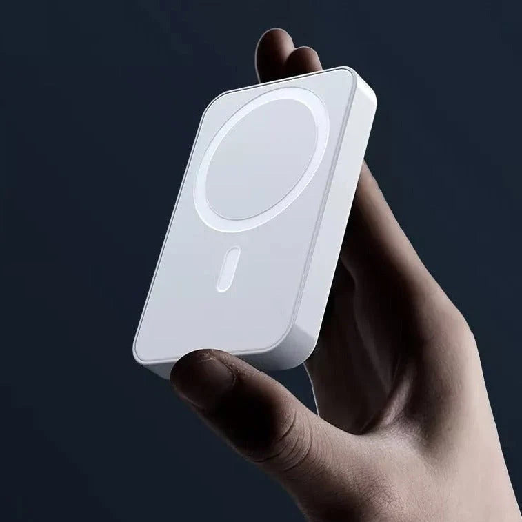 MagneticBattery™ | Mini Chargeur Magnétique sans fil